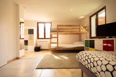 Image de Chalet Valmorel, 7 pièces, 15 personnes