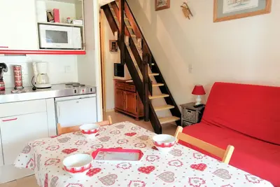Image de Appartement cosy 3 pièces pour 5 personnes, proche pistes et commerces à Morillon 1100