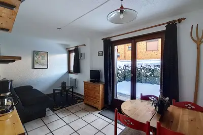 Image de A Louer Appartement Lumineux Avec Jardin Privatif- Montriond - 4 Personnes - Oree De Morzine 6c