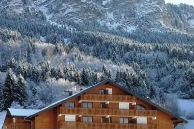 Image de Homerez - Appartement à Thollon
