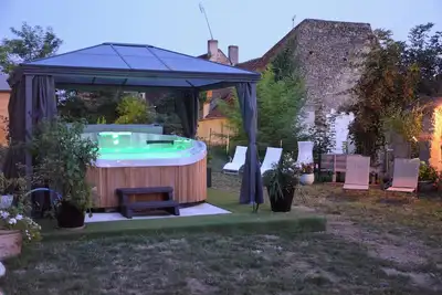 Image de Homerez - Maison de charme au cœur du Blanc