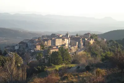 Image de Le gîte \"La Bouscarlo\"