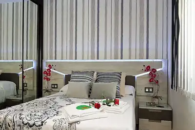 Image de Appartement Le Frog de Salamanque pour 4 personnes avec Parking et Wifi-Offers