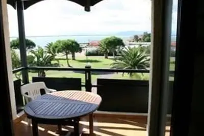 Image de Appartement T2 Cabine 6 Couchages avec Terrasse et Accès Piscine au Barcarès