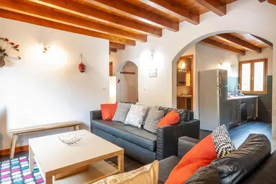 Image de Maison Rose 3 : Apt 4 chambres proche des pistes
