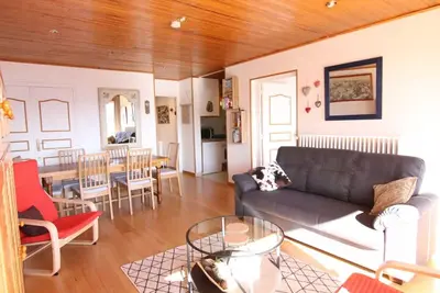 Image de Appartement 3 pièces, 6 pers, 70m², Vieil Alpe, Alpes d'Huez, animaux Ok