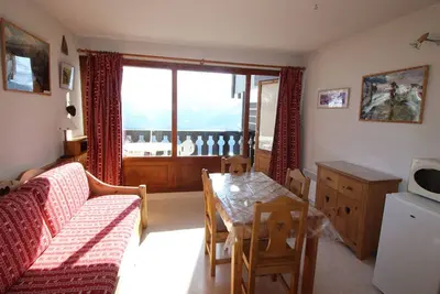 Image de Appartement Auris, 1 pièce, 4 personnes