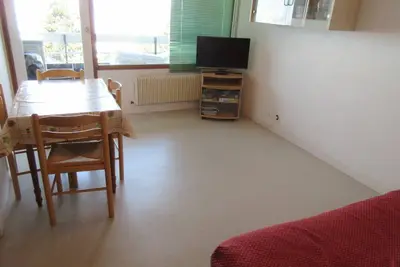 Image de Studio confortable proche pistes, accepte animaux