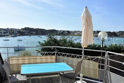 Image de Maison d'architecte à Ploumanac'h avec superbe vue mer