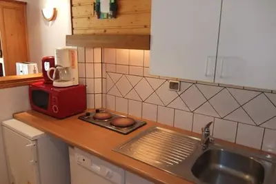 Image de Appartement pour 6 pers, parking, animaux admis