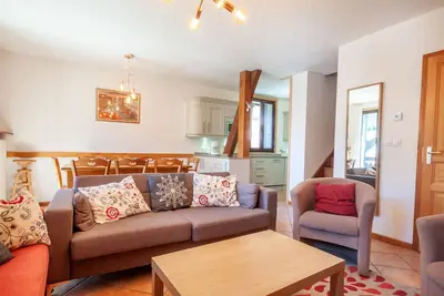 Image de Chamois d'or 1 - Appartement 3 chambres au cœur de Morzine