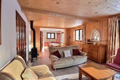 Image de Chalet Avec Vue Degagee - Saint Jean D'Aulps -Proche Morzine- 8 Personnes - Mouillettes