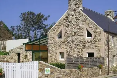 Image de Maison À La Campagne Avec Cheminée, Jardin, Billard et Plus, Idéal Famille et Séjour Week-end