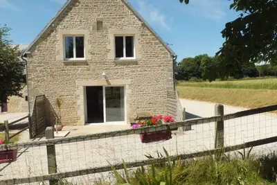 Image de Spacieuse Ferme Rénovée - 3 Chbres, Terrasse, Proche Plages Utah Beach et Nature