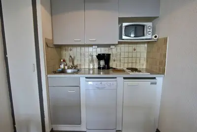 Image de Appartement Chamrousse, 2 pièces, 6 personnes