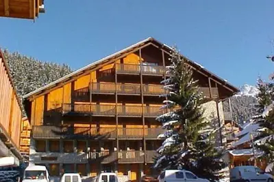 Image de Appartement Méribel, 1 pièce, 3 personnes