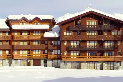 Image de Appartement Valmorel, 5 pièces, 10 personnes