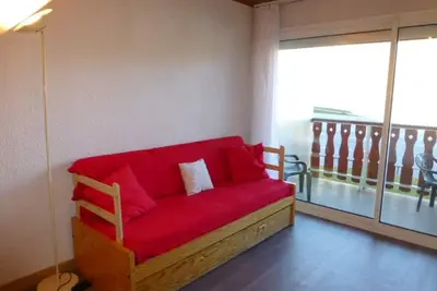 Image de Studio pour 4 pers avec balcon, Tv, cuisine équipée, à 50m des pistes - Alpe d'Huez
