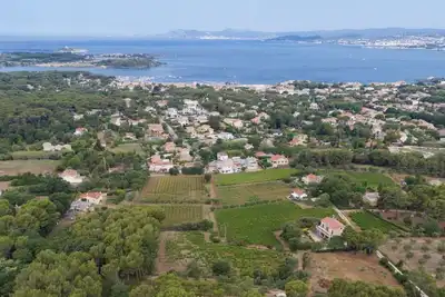 Image de Gîte vue mer panoramique