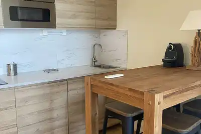 Image de Appartement 4 pers, balcon sud, quartier Passeaux - Alpe d'Huez