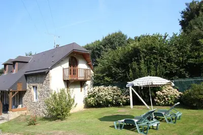Image de Maison de charme avec jardin clos, cheminée et Wi-Fi, proche de la mer et de la pêche à la palourde