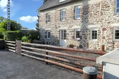 Image de Homerez - Maison près de Chanteloup.