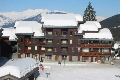 Image de Appartement Valmorel, 2 pièces, 5 personnes