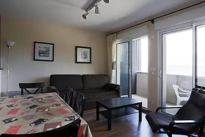 Image de T3 confortable 6 pers, pied des pistes, parking, Spassio gratuit