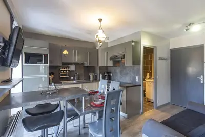 Image de Cauterets: Apt 2 Chambres, Balcon, Wifi