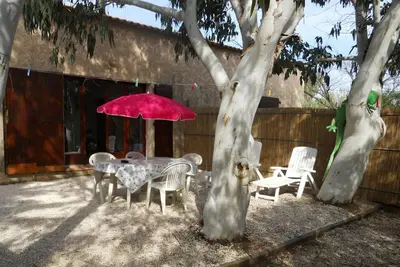 Image de Le gîte \"Les Cannes\" - Hyeres
