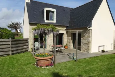 Image de Homerez - Maison charmante avec jardin et barbecue Ă Penmarch