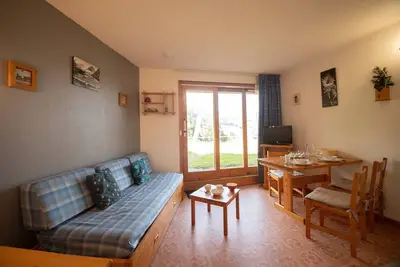 Image de Studio Valmorel, 1 pièce, 2 personnes
