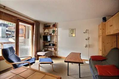 Image de Studio Avec Acces Piscine - Saint Jean D'Aulps Station - 4 Personnes - Cofi S31-Proche Morzine