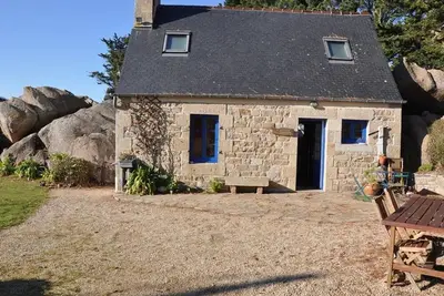 Image de Maison Trégastel, 3 pièces, 4 personnes
