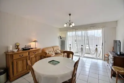 Image de Pleiade 11 : Appartement pour 2 personnes en centre ville avec parking privé.