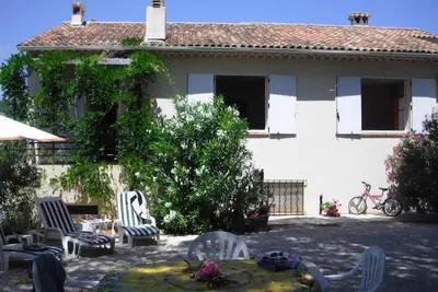 Image de Villa l'Abri Cotier - Sainte Maxime