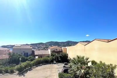 Image de Banyuls-sur-Mer : Duplex T3 avec terrasse, parking privé, proche plage
