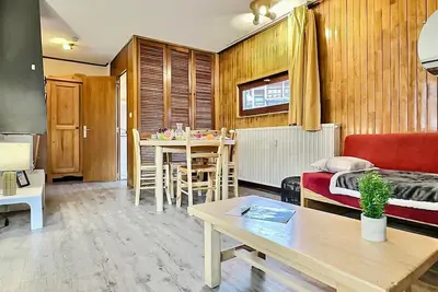 Image de Appartement 2 pièces, 5 pers. à Tignes, près des pistes et commerces