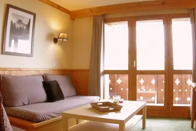 Image de Charmant T2 avec balcon à Valmorel