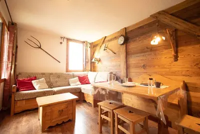 Image de Appartement Valmorel, 1 pièce, 4 personnes