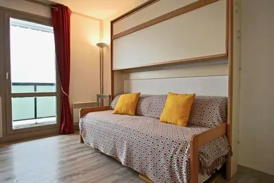 Image de Studio Chamrousse, 1 pièce, 4 personnes