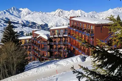 Image de Appartement Les Arcs 1800, 2 pièces, 6 personnes