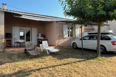Image de Gîte au milieu des Vignes G286