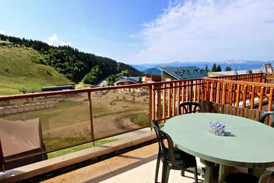 Image de Appartement Chamrousse, 2 pièces, 6 personnes