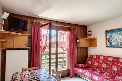 Image de Studio A Louer Ensoleille Montriond - 4 Personnes - Oree 24a