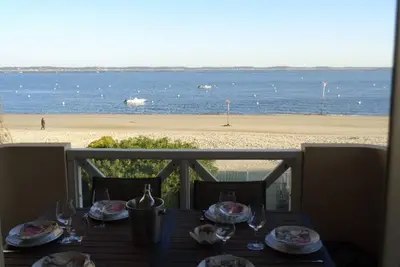 Image de Charmant T3 Proche Plage avec Parking et Wifi
