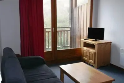 Image de Trois pièces 6 pers balcons du soleil n° 211