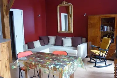 Image de Duplex au cœur de Cauterets, 6 pers, 2 salles d'eau, casier à ski