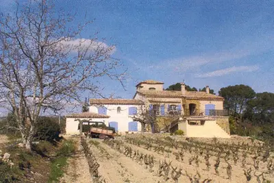 Gîte Sainte Anne du Castellet