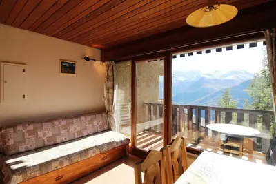 Image de Appartement Auris, 1 pièce, 3 personnes